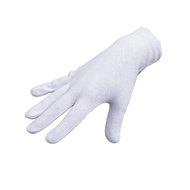 Rękawiczki bawełniane ze ściągaczem-męskie