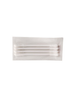 Set 2 Hotel Amenities - 4 Cotton Swabs - 4pcs