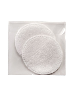 Set 1 Hotel set - 2 Cotton pads