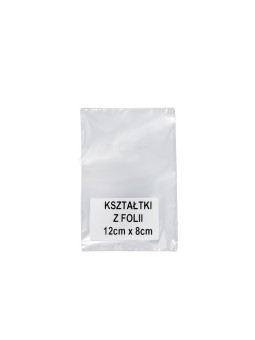 KF13 Shape-RECTANGLE 1 8cm x 12cm