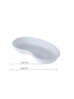 Surgical kidney dish, 2 sizes