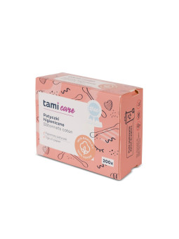 Cotton swabs - COTTON ORGANIC 200 pcs