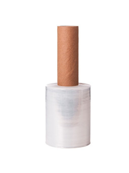 Mini stretch film on a handle