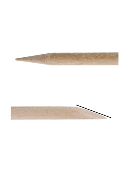 Nail Sticks/100pcs, length 9.5cm