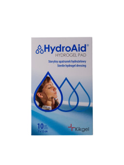 Hydro Aid gel pack, 4 sizes