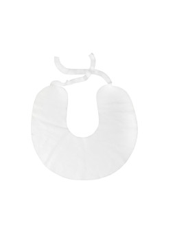Protective collar model 5 with ties