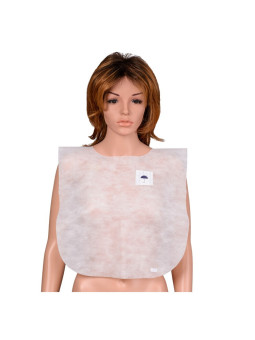 Foil-backed Make-up Cape 1/10pcs