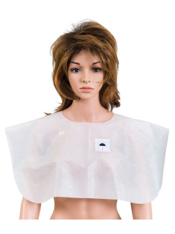Make-Up Cape 2 foiled/10pcs
