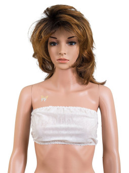 Biustonosz Classic biały/10 szt