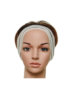 Elastic band STRIPES - silicone-free