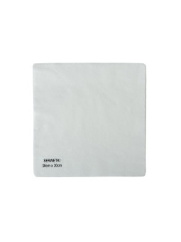 Cosmetic serviettes 30x30cm