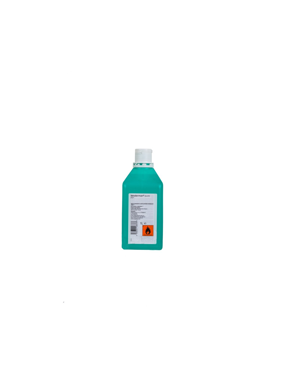 Desderman CARE 0,5 L