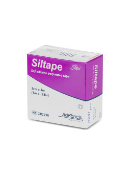 SILTAPE Plaster, 2 sizes
