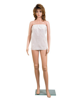 ESTETIC Pareo with elastic all around/10 pcs.