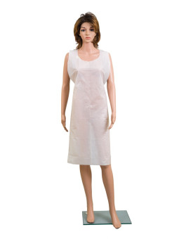 Foil Apron, 80x125cm/100pcs