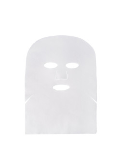 Maska 4W z włókniny na twarz i szyję/50szt