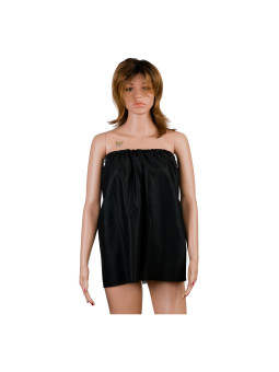 Pareo aesthetic black/10pcs