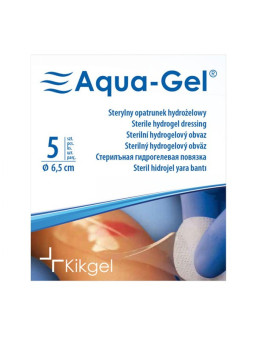 Aqua-Gel opatrunek hydrożelowy