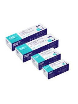 Sterilization pouches, 5 sizes