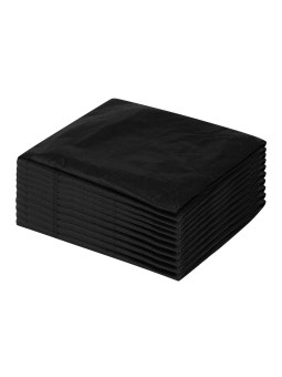 BLACK PW40/100x200cm/10pcs