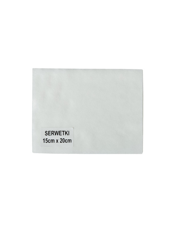 Serwetki 15cmx20cm EKO/200szt