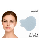 KF32 Foil Fitting CHEEK 3