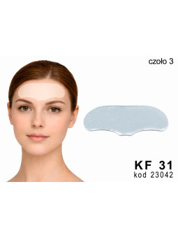 KF31 Kształtka z folii CZOŁO 3