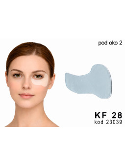 KF28 Kształtka z folii POD OKO 2