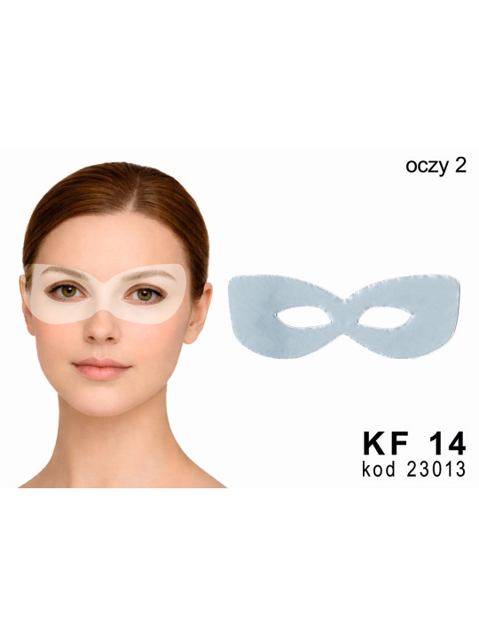 KF14 Foil shape EYES 2