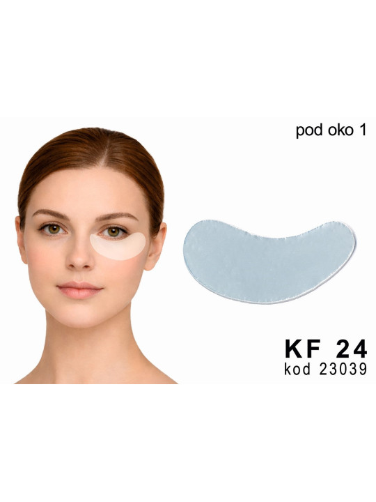 KF24 Under-Eye Shaped Pad