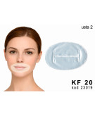 KF20 Kształtka USTA 2