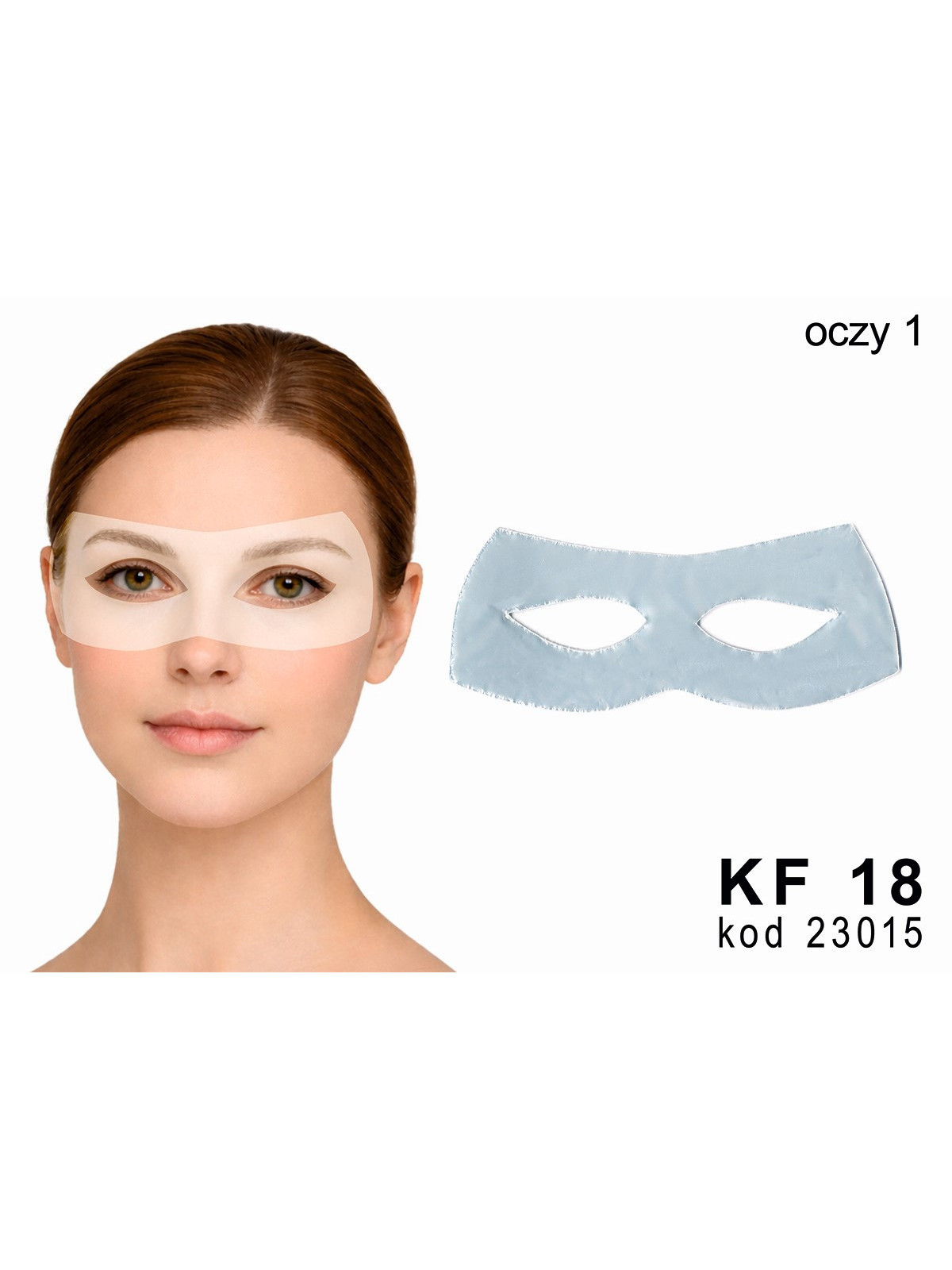 KF18 Molded Foil - EYES 1