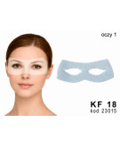 KF18 Molded Foil - EYES 1