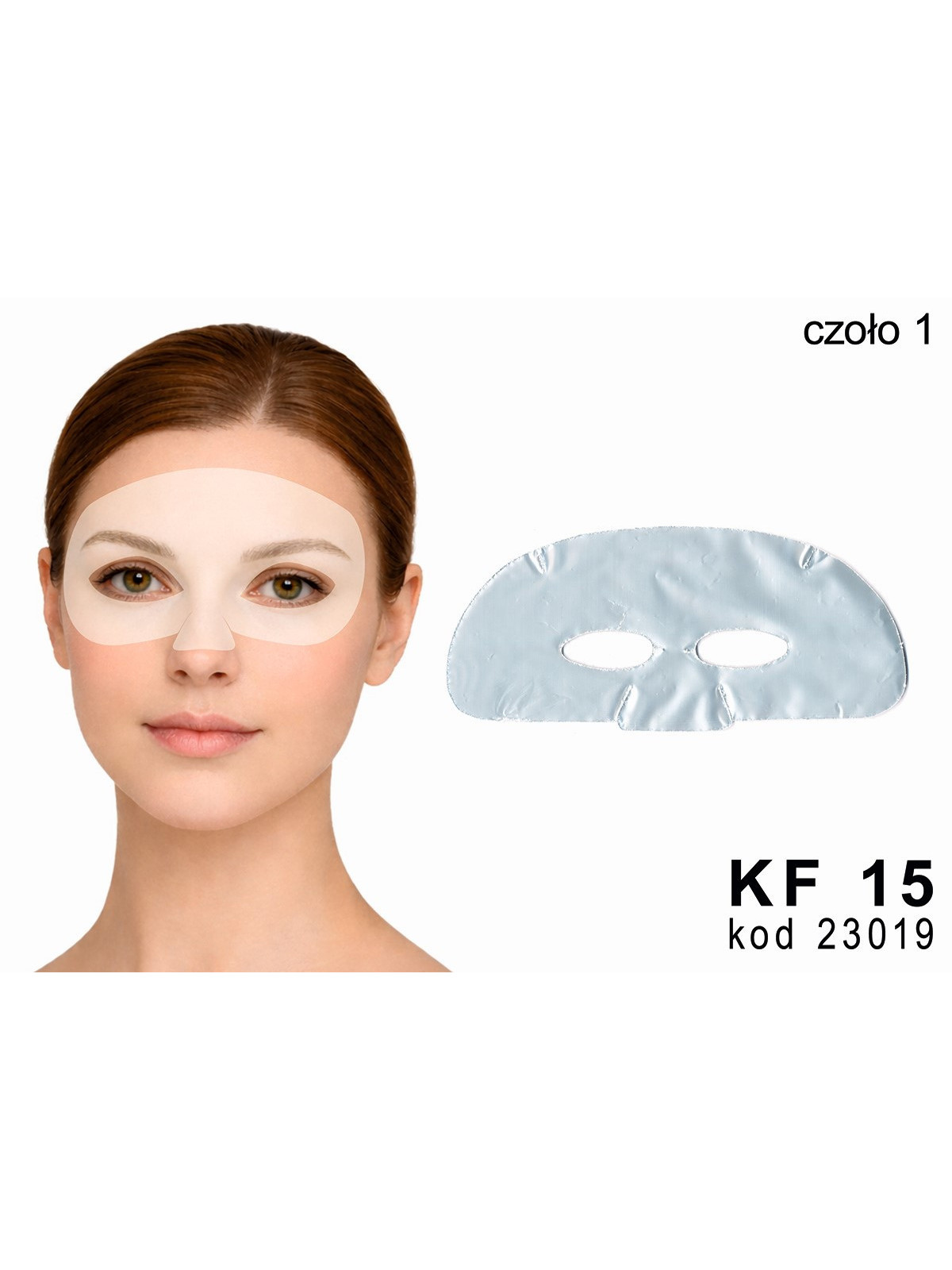 KF15 Thermoformed plastic TOP 1