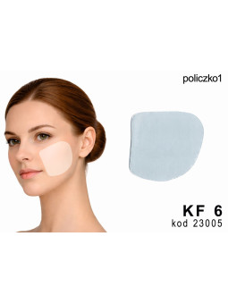 KF6 Kształtka POLICZKO 1