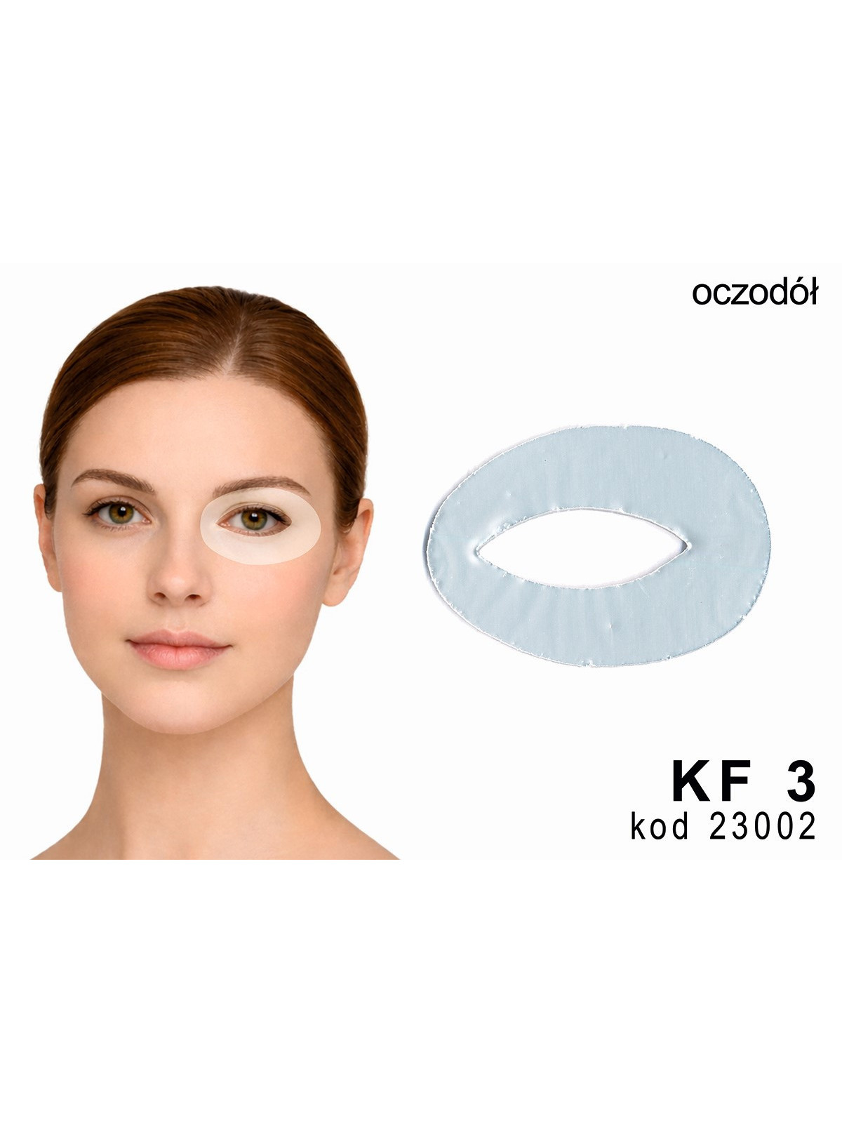 KF3 Kształtka OCZODOŁY