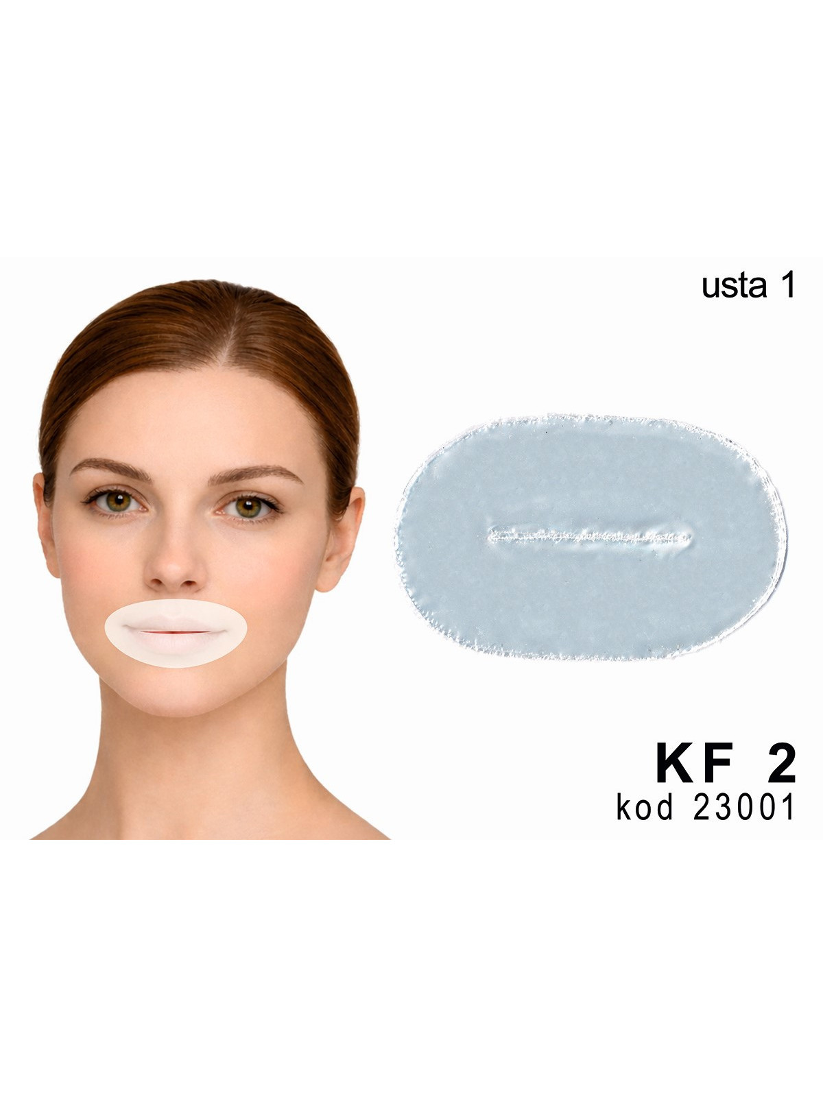 KF2 Connector MOUTH 1