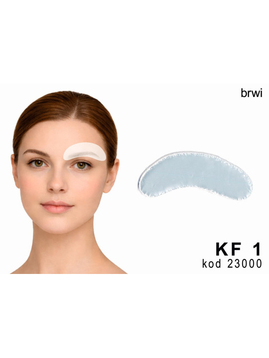 KF1 Brow Shape