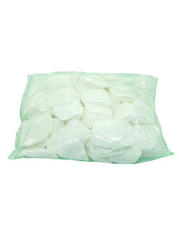 Płatki cotton KWADRATY