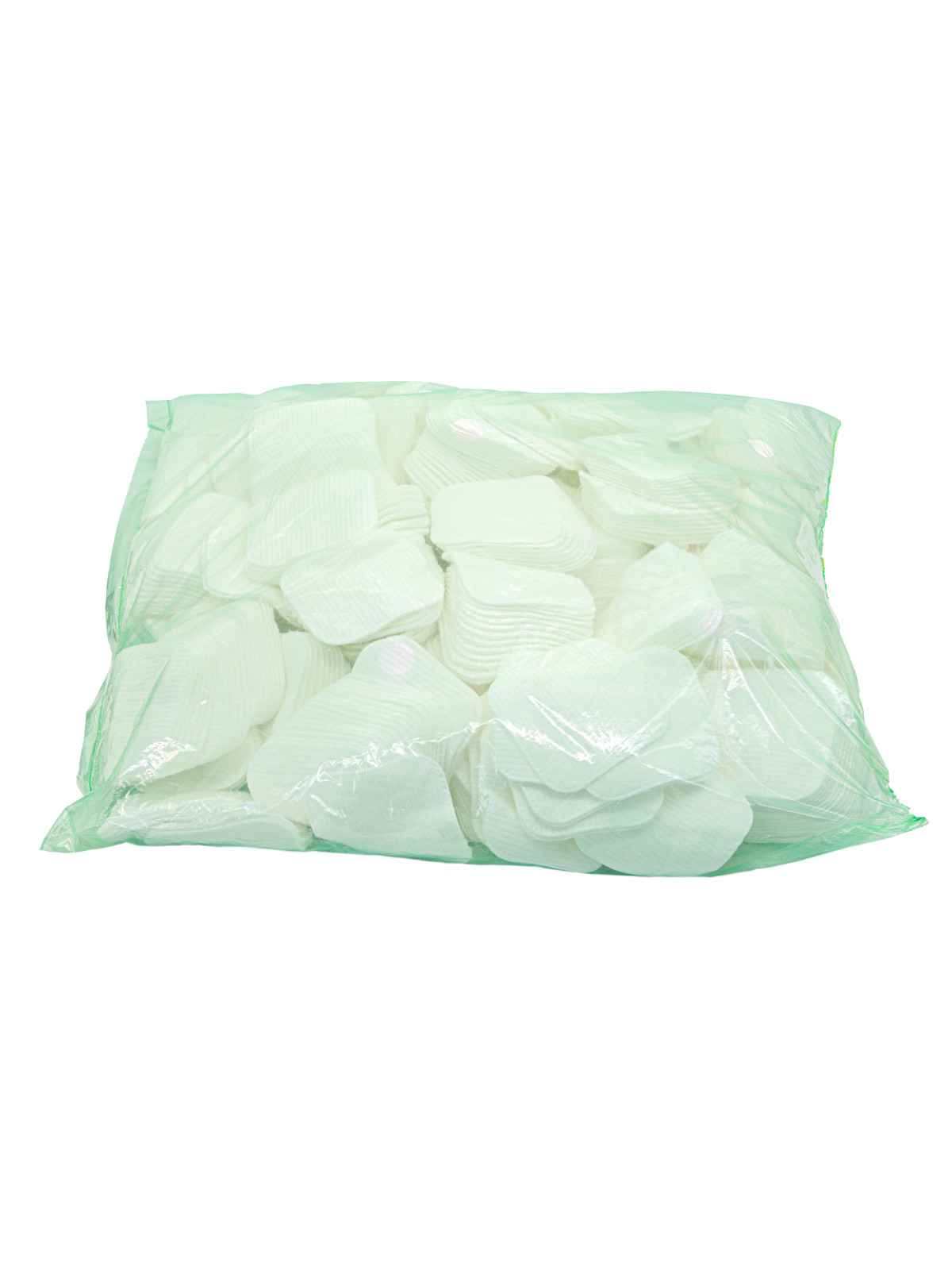 Płatki cotton KWADRATY