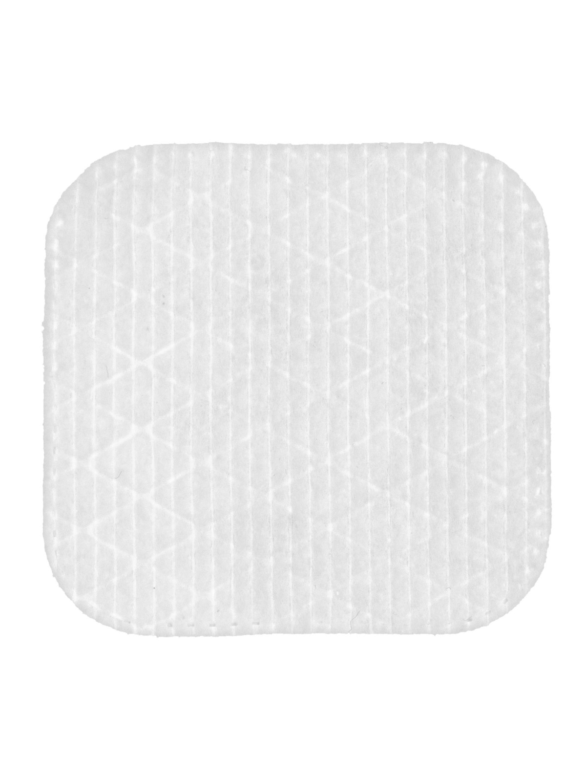 Płatki cotton KWADRATY