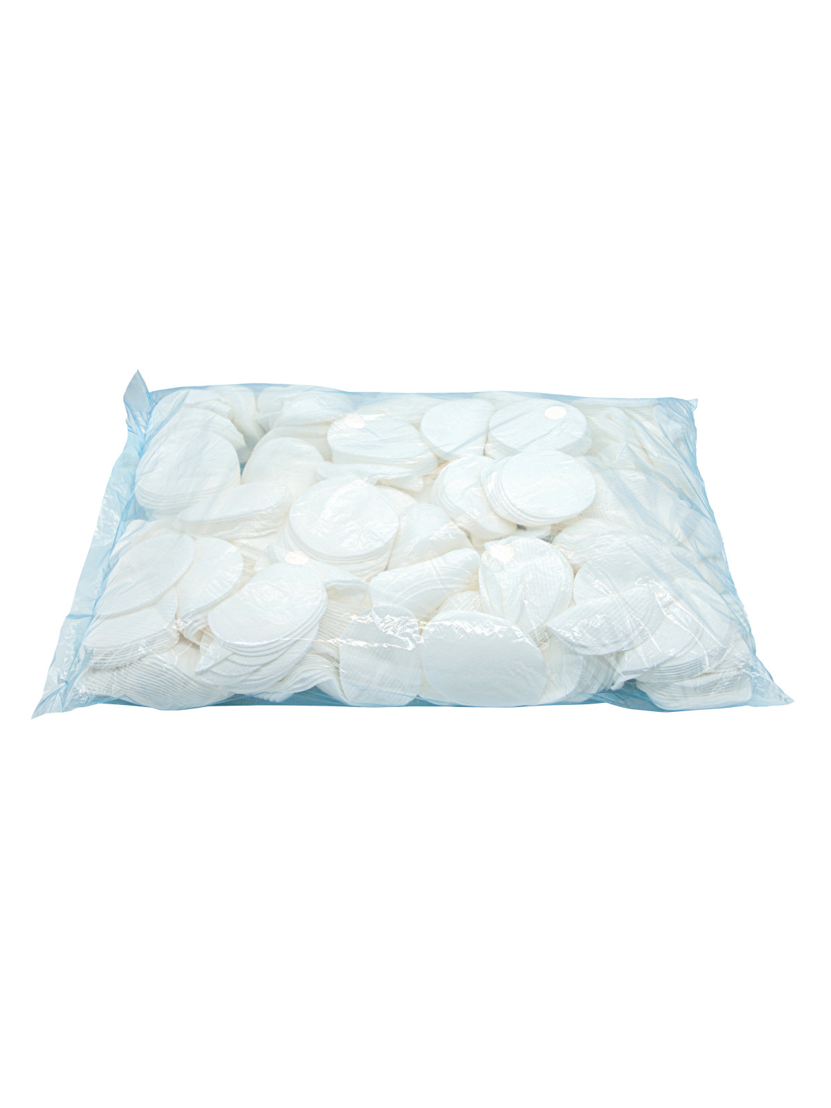 Płatki cotton OWALNE