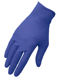 Rękawiczki nitrylowe HYDRA +