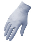 Nitrile gloves OAT-GRAY/200pcs