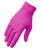 Nitrile gloves TUTTI FRUTTI/96pcs