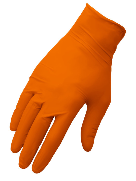 Nitrile gloves TUTTI FRUTTI/96pcs
