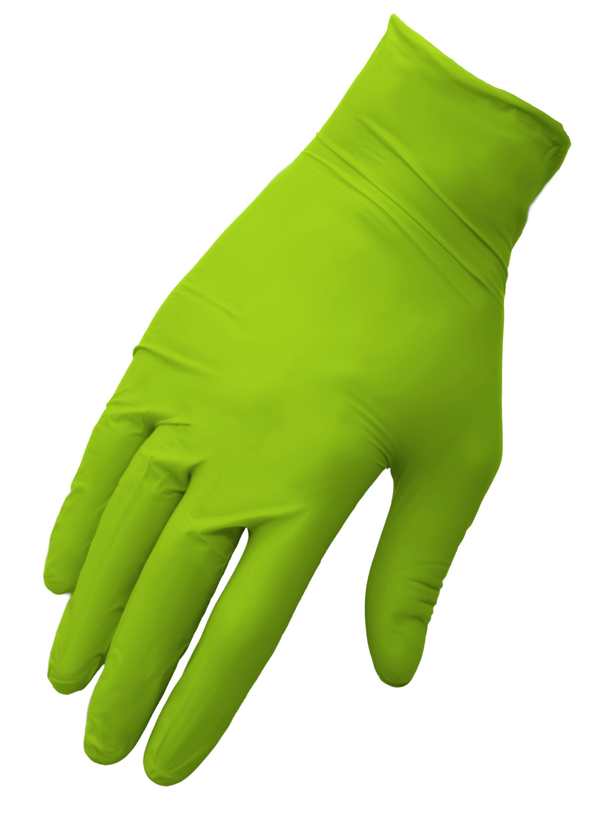 Nitrile gloves TUTTI FRUTTI/96pcs