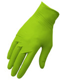Nitrile gloves TUTTI FRUTTI/96pcs