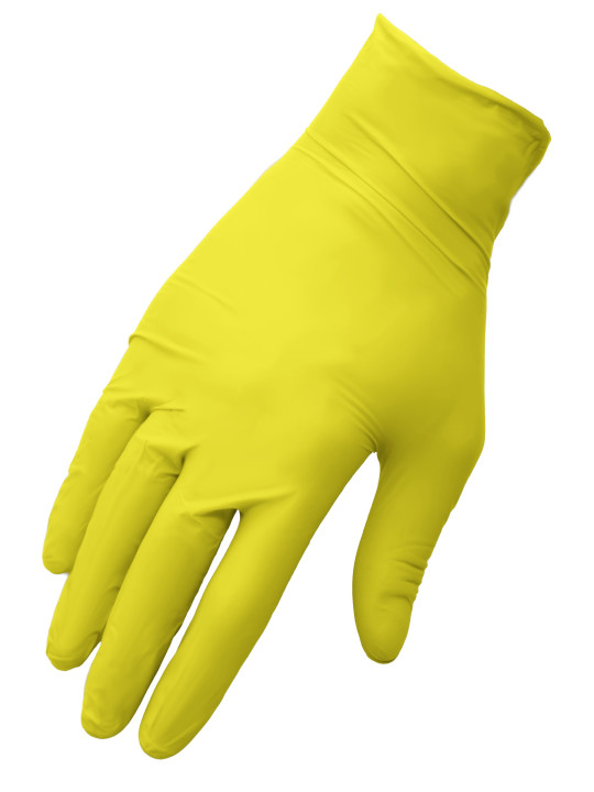 Nitrile gloves TUTTI FRUTTI/96pcs
