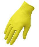 Nitrile gloves TUTTI FRUTTI/96pcs